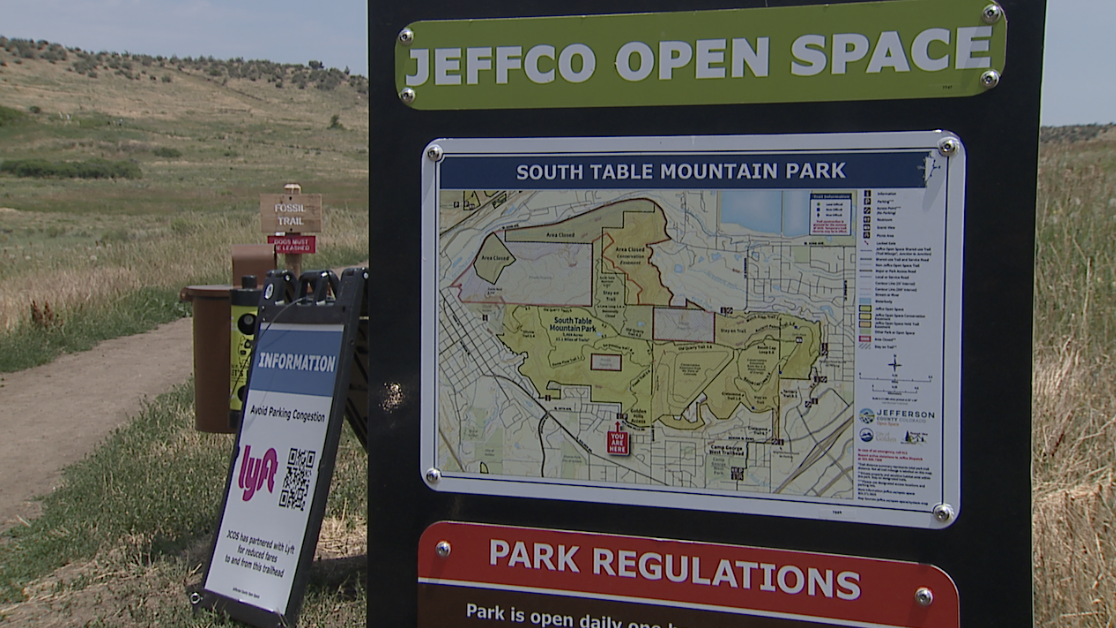 Jefferson County Open Space partners with Lyft to try to reduce trail congestion - Vimarsana News